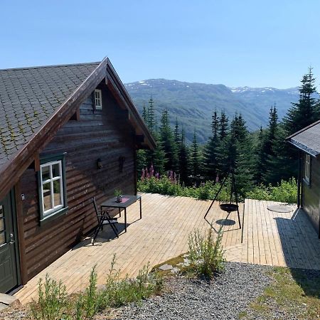 Hytto Villa Horre Eksteriør bilde