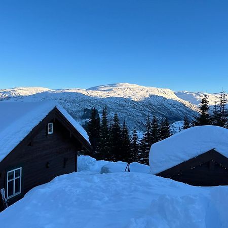 Hytto Villa Horre Eksteriør bilde