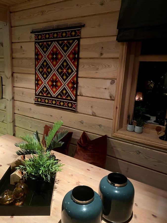 Hytto Villa Horre Eksteriør bilde