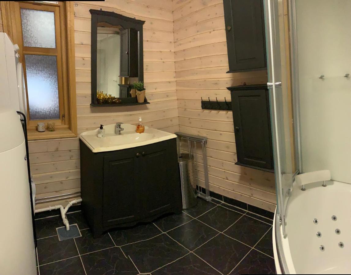 Hytto Villa Horre Eksteriør bilde