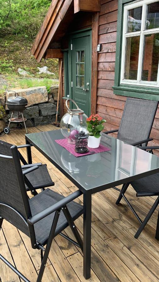 Hytto Villa Horre Eksteriør bilde
