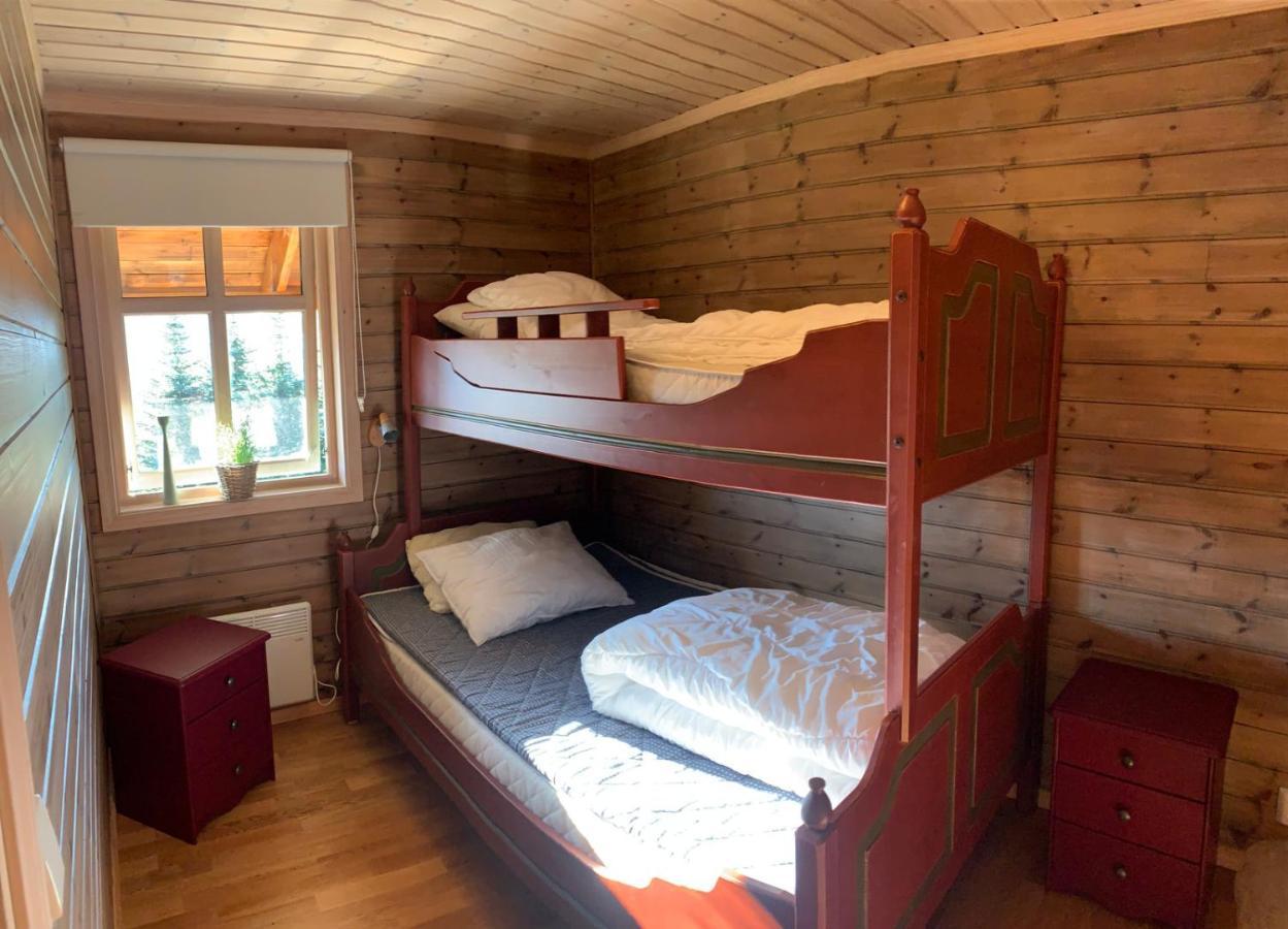 Hytto Villa Horre Eksteriør bilde
