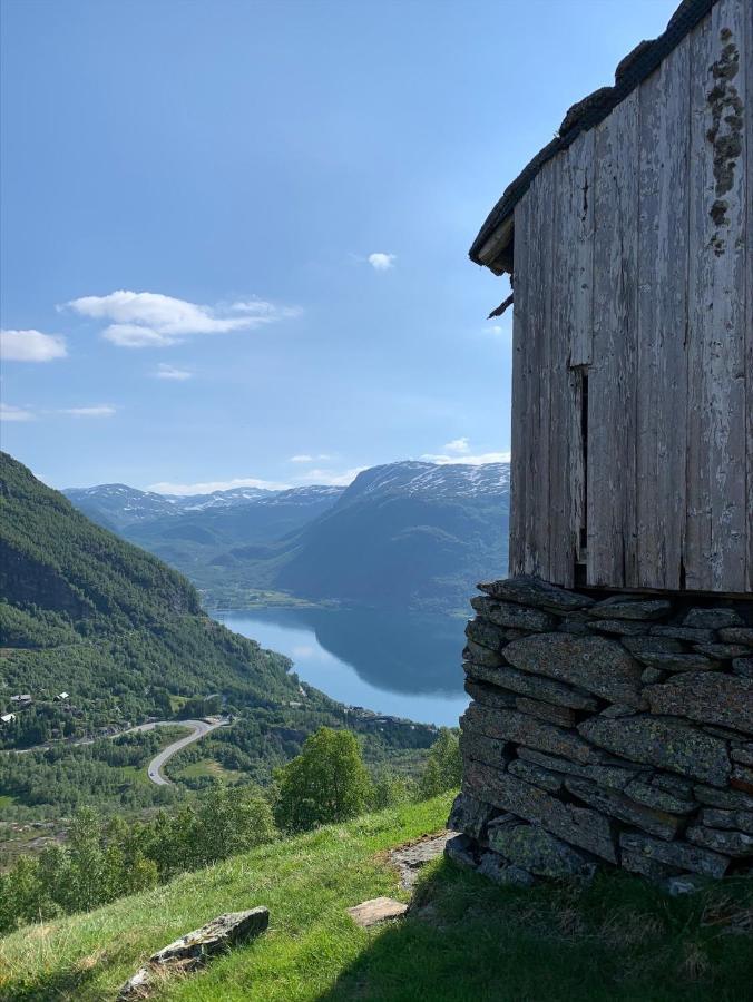 Hytto Villa Horre Eksteriør bilde