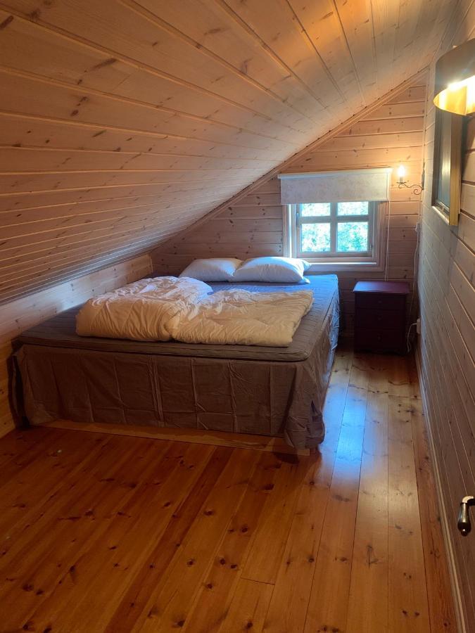 Hytto Villa Horre Eksteriør bilde