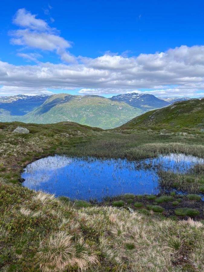 Hytto Villa Horre Eksteriør bilde