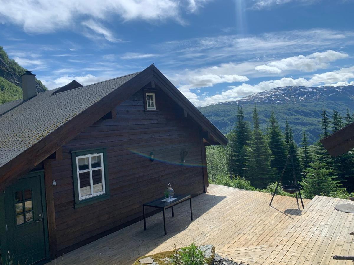 Hytto Villa Horre Eksteriør bilde