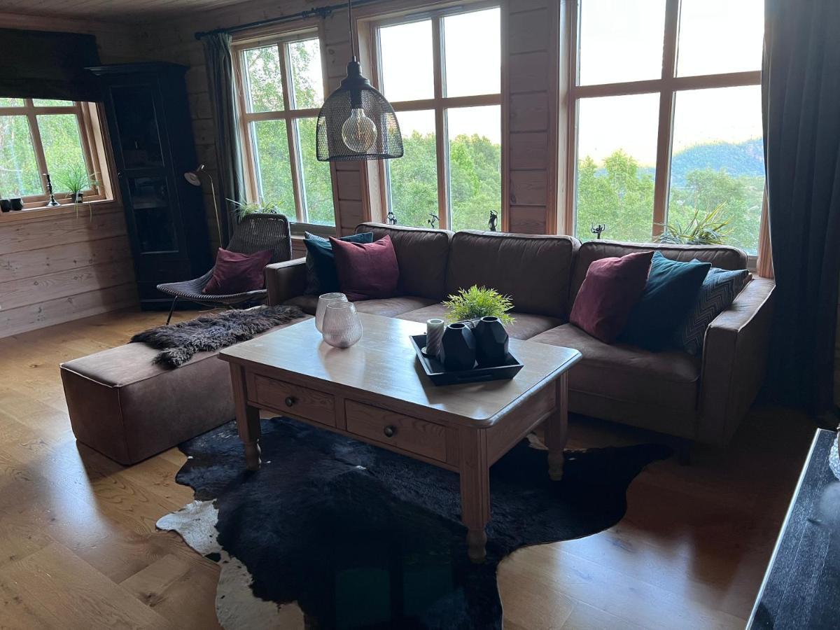 Hytto Villa Horre Eksteriør bilde